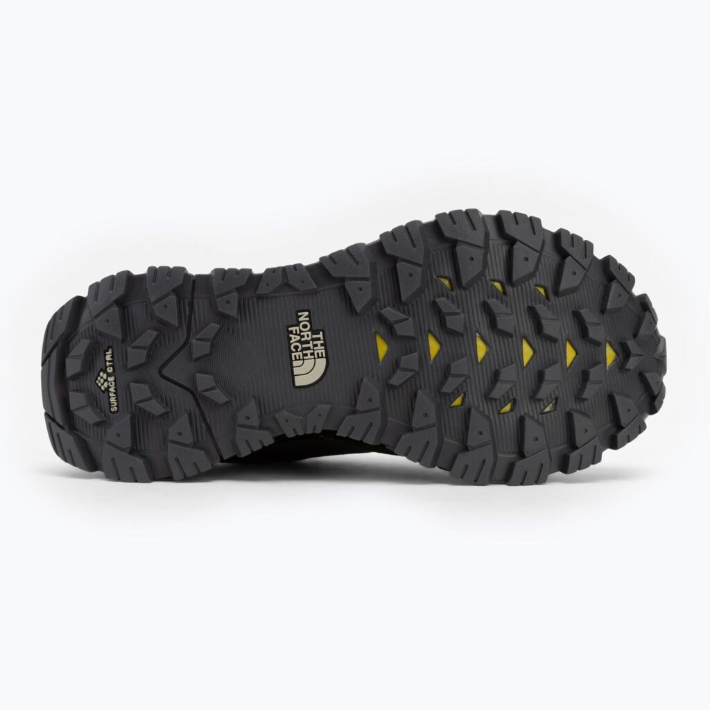 Ботинки The North Face Offtrail Hike Gore-Tex sycamore/tnf black