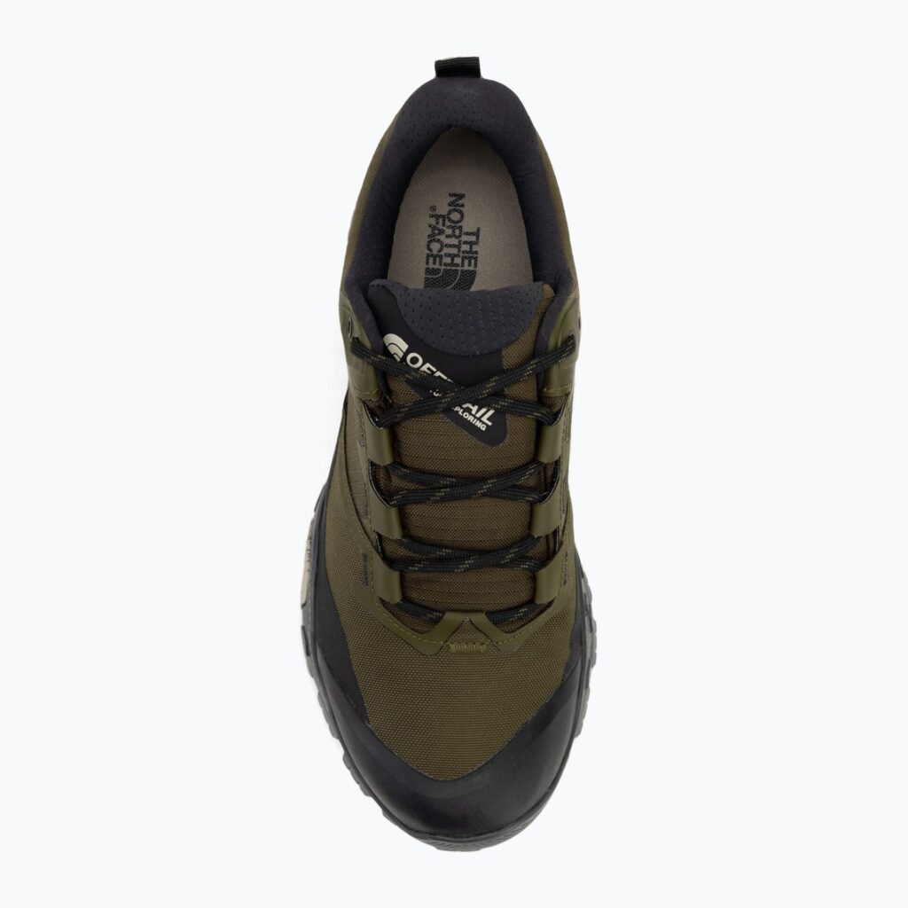 Ботинки The North Face Offtrail Hike Gore-Tex sycamore/tnf black