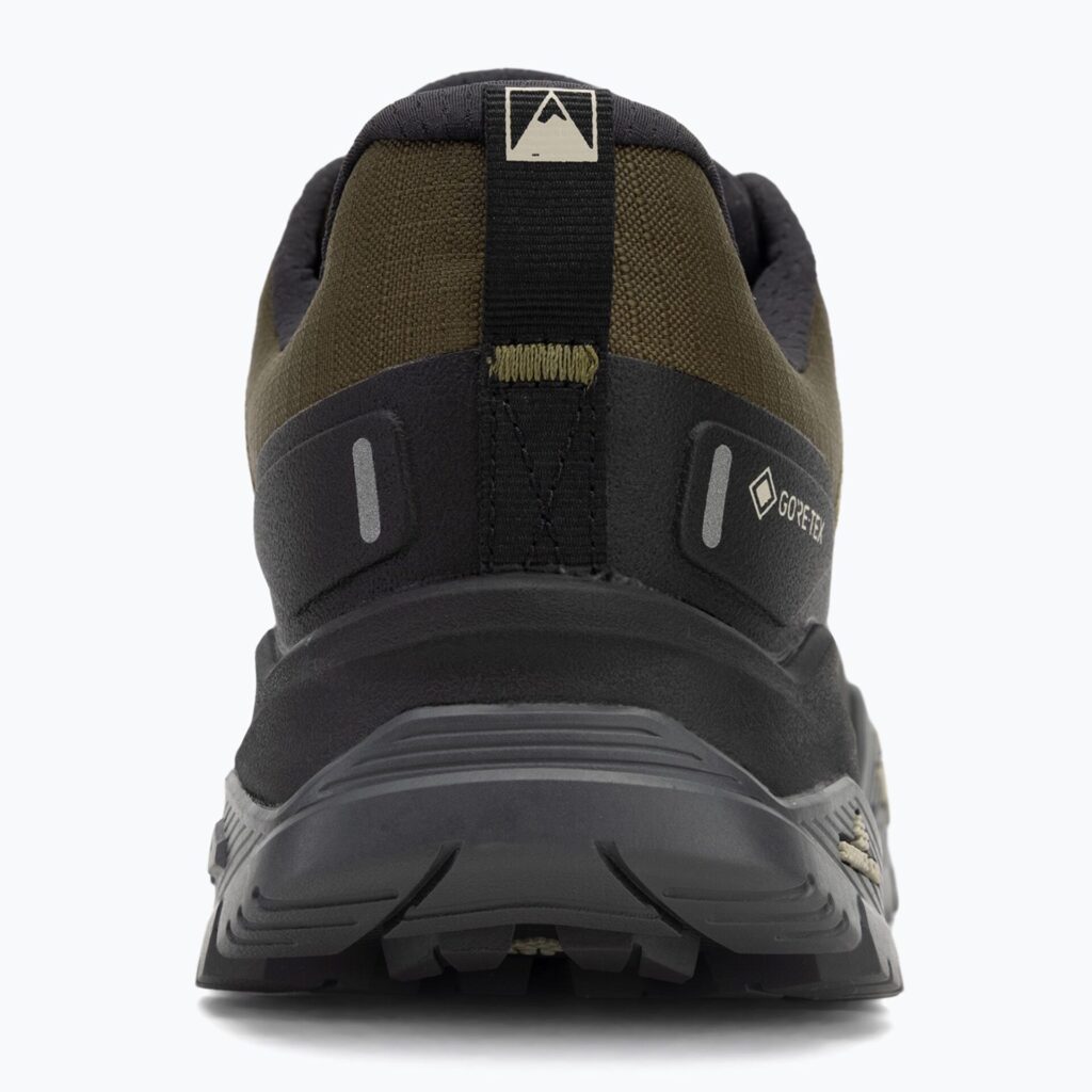 Ботинки The North Face Offtrail Hike Gore-Tex sycamore/tnf black