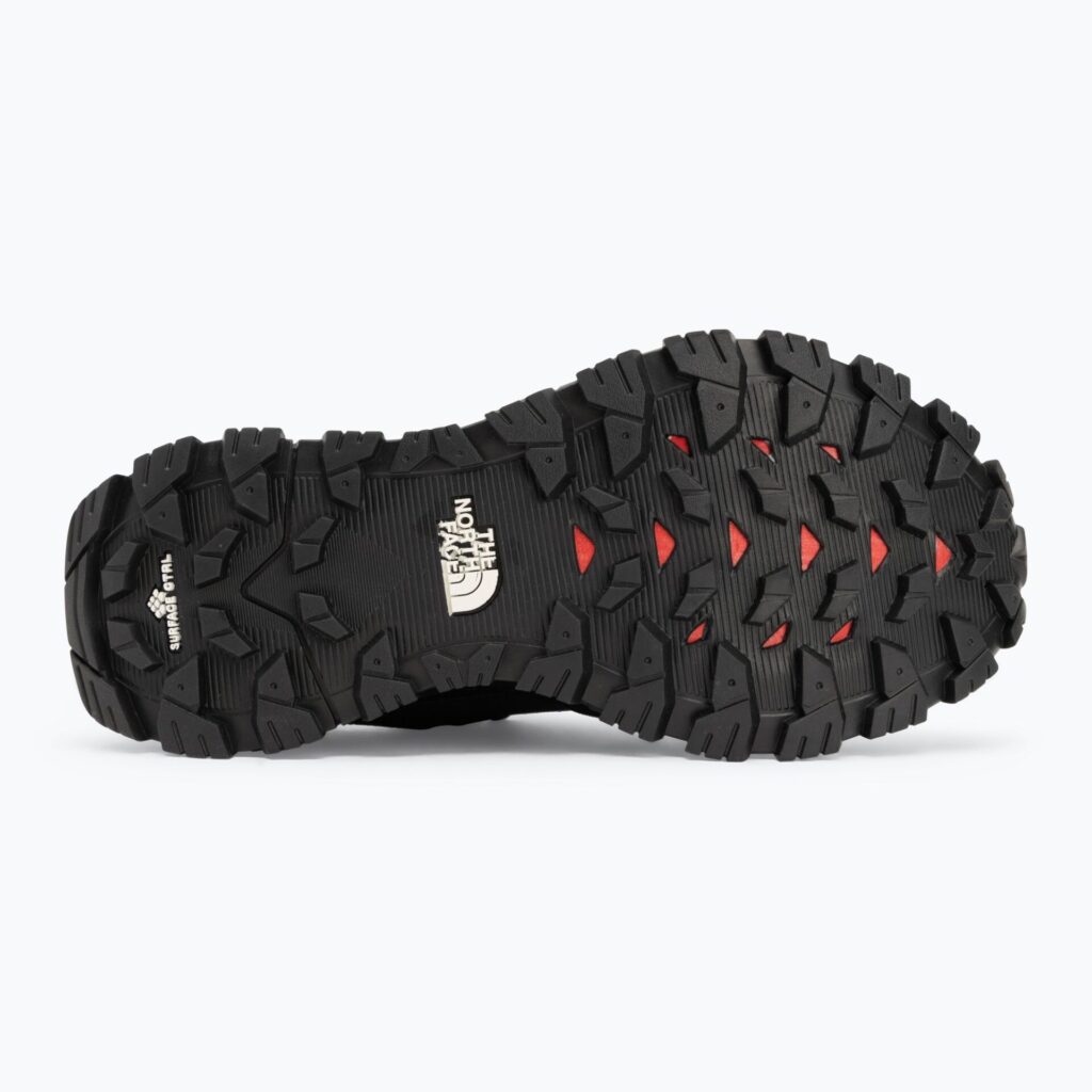 Ботинки The North Face Offtrail Hike Gore-Tex tnf black/tnf white