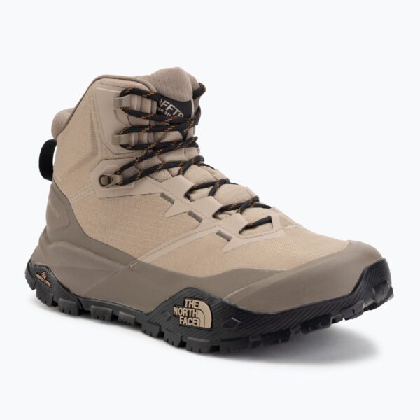 Ботинки The North Face Offtrail Hike Mid Gore-Tex mushroom grey/mocha brown