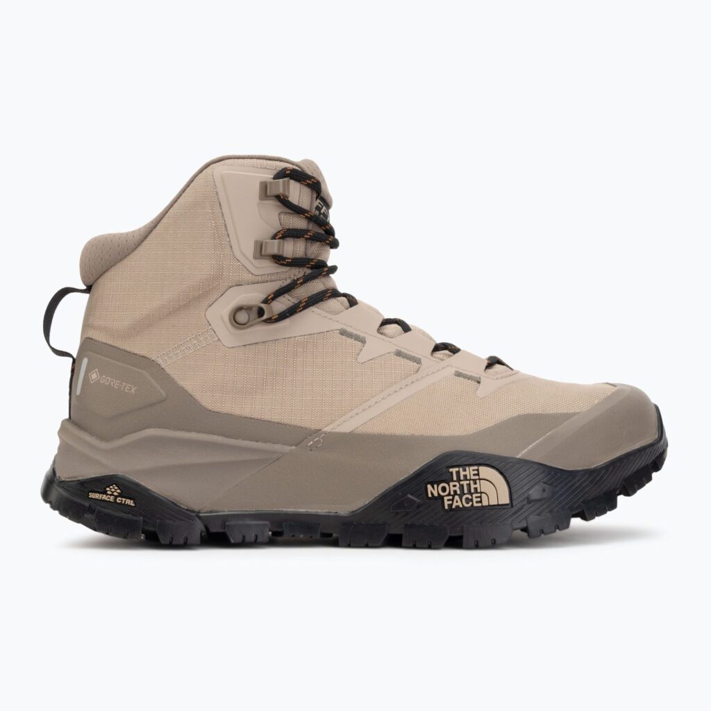 Ботинки The North Face Offtrail Hike Mid Gore-Tex mushroom grey/mocha brown