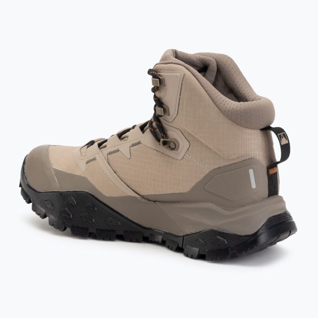 Ботинки The North Face Offtrail Hike Mid Gore-Tex mushroom grey/mocha brown