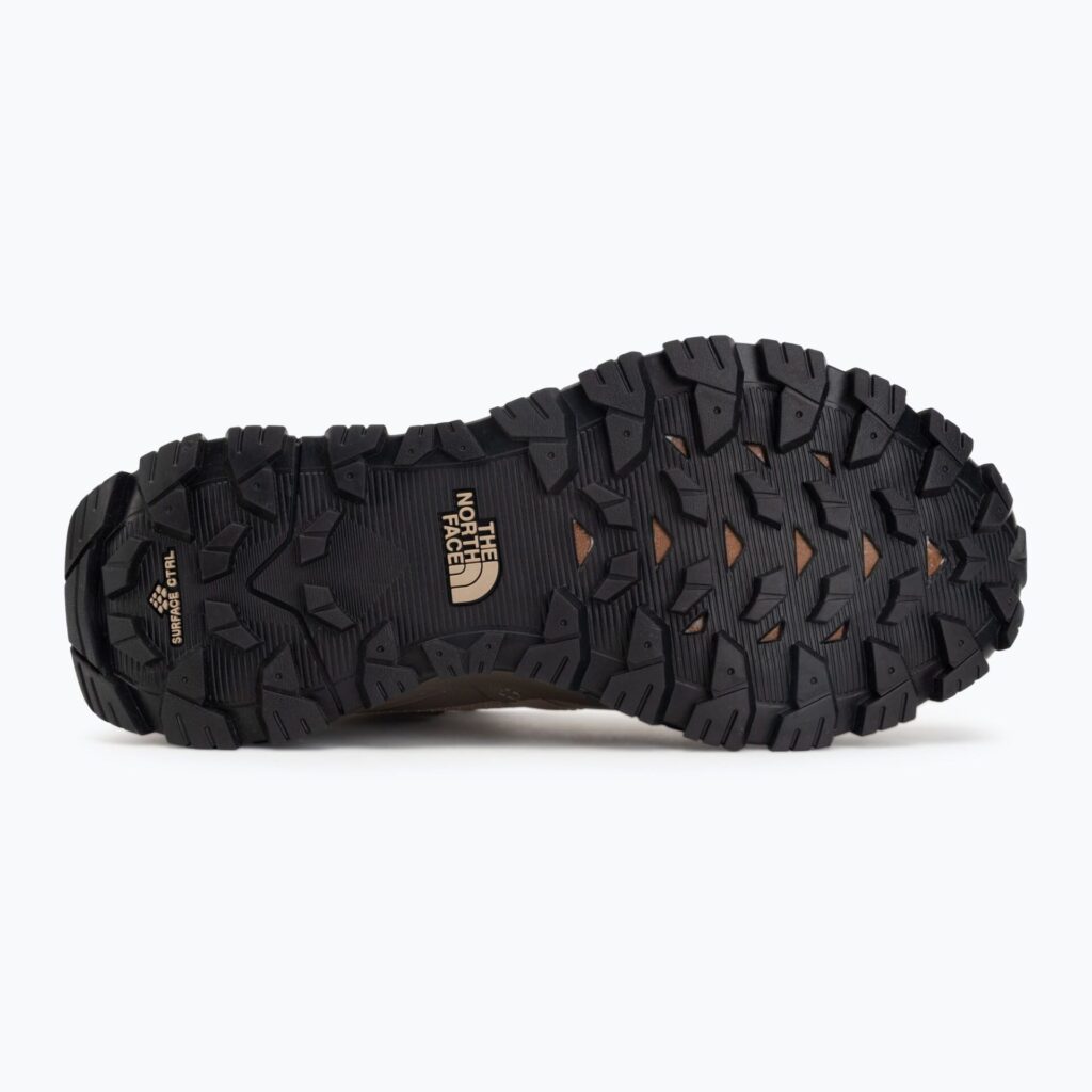 Ботинки The North Face Offtrail Hike Mid Gore-Tex mushroom grey/mocha brown