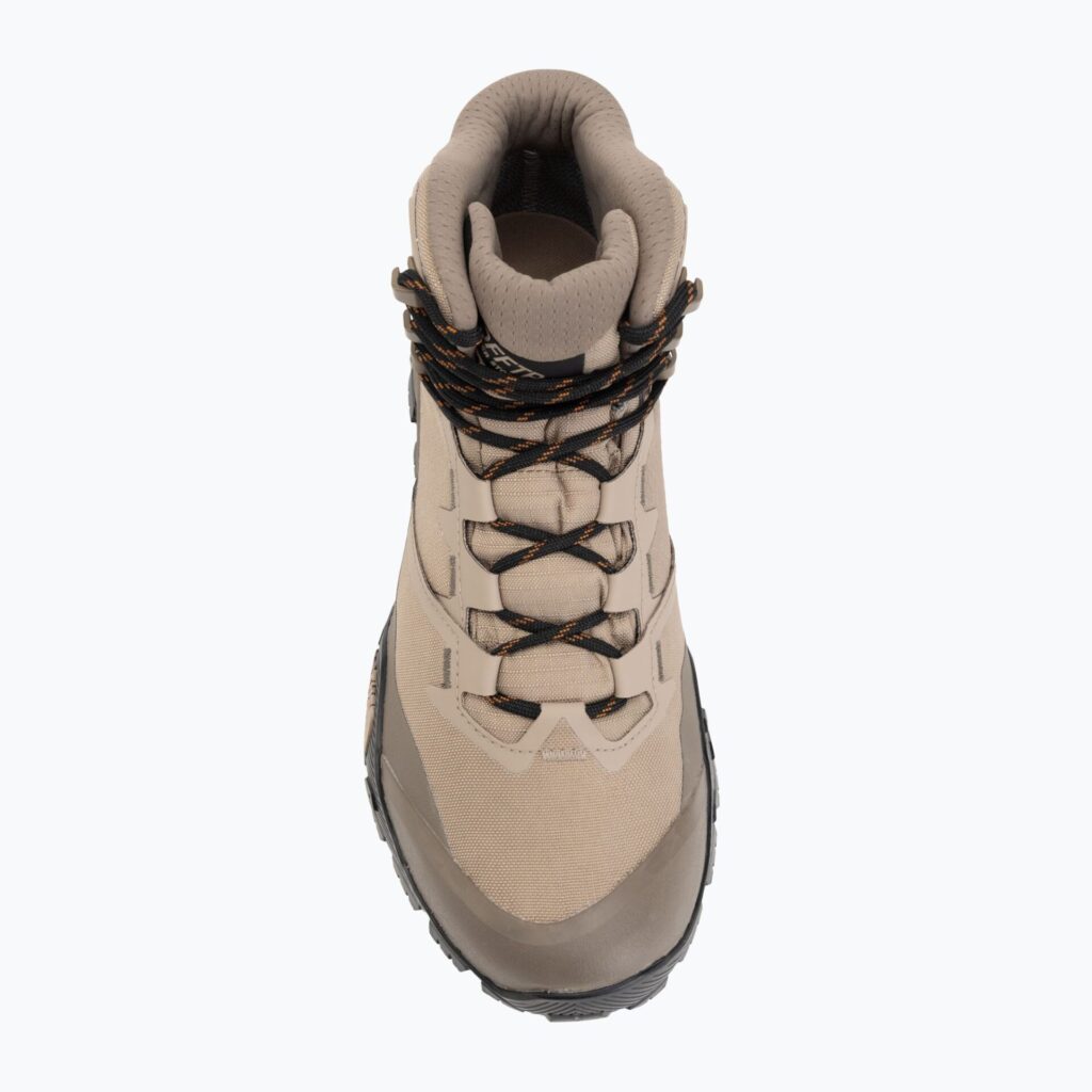 Ботинки The North Face Offtrail Hike Mid Gore-Tex mushroom grey/mocha brown