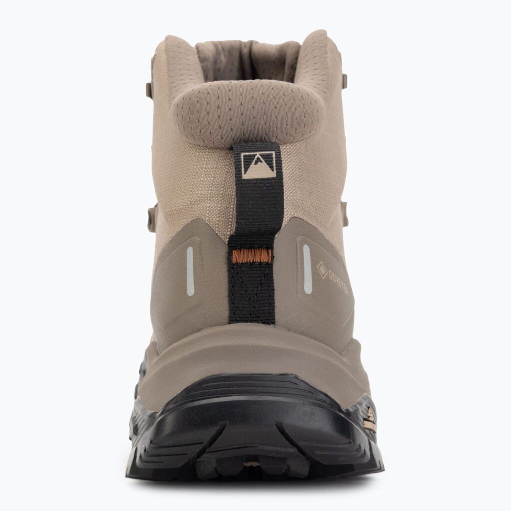 Ботинки The North Face Offtrail Hike Mid Gore-Tex mushroom grey/mocha brown