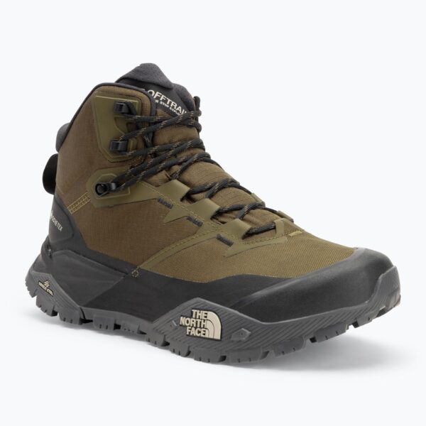 Ботинки The North Face Offtrail Hike Mid Gore-Tex sycamore/tnf black