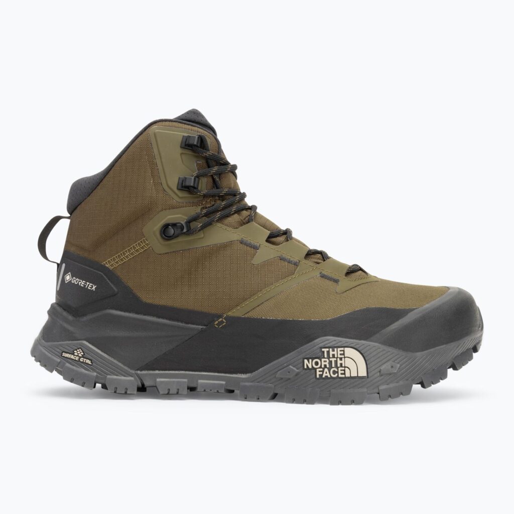 Ботинки The North Face Offtrail Hike Mid Gore-Tex sycamore/tnf black