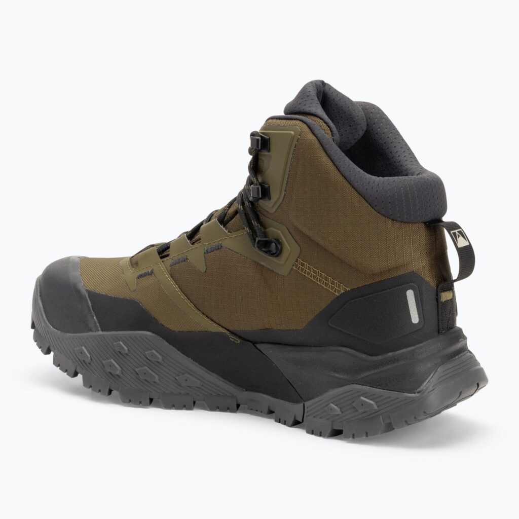 Ботинки The North Face Offtrail Hike Mid Gore-Tex sycamore/tnf black