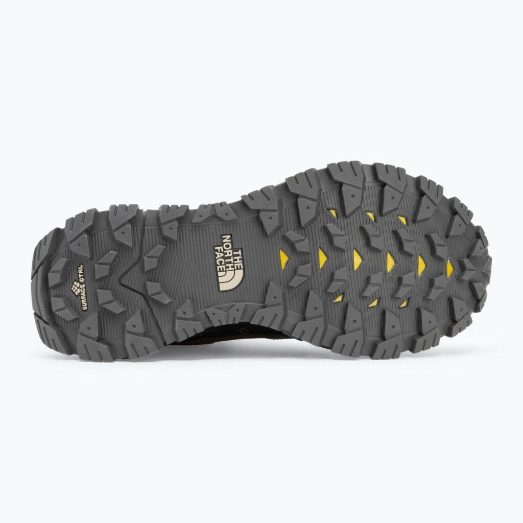 Ботинки The North Face Offtrail Hike Mid Gore-Tex sycamore/tnf black