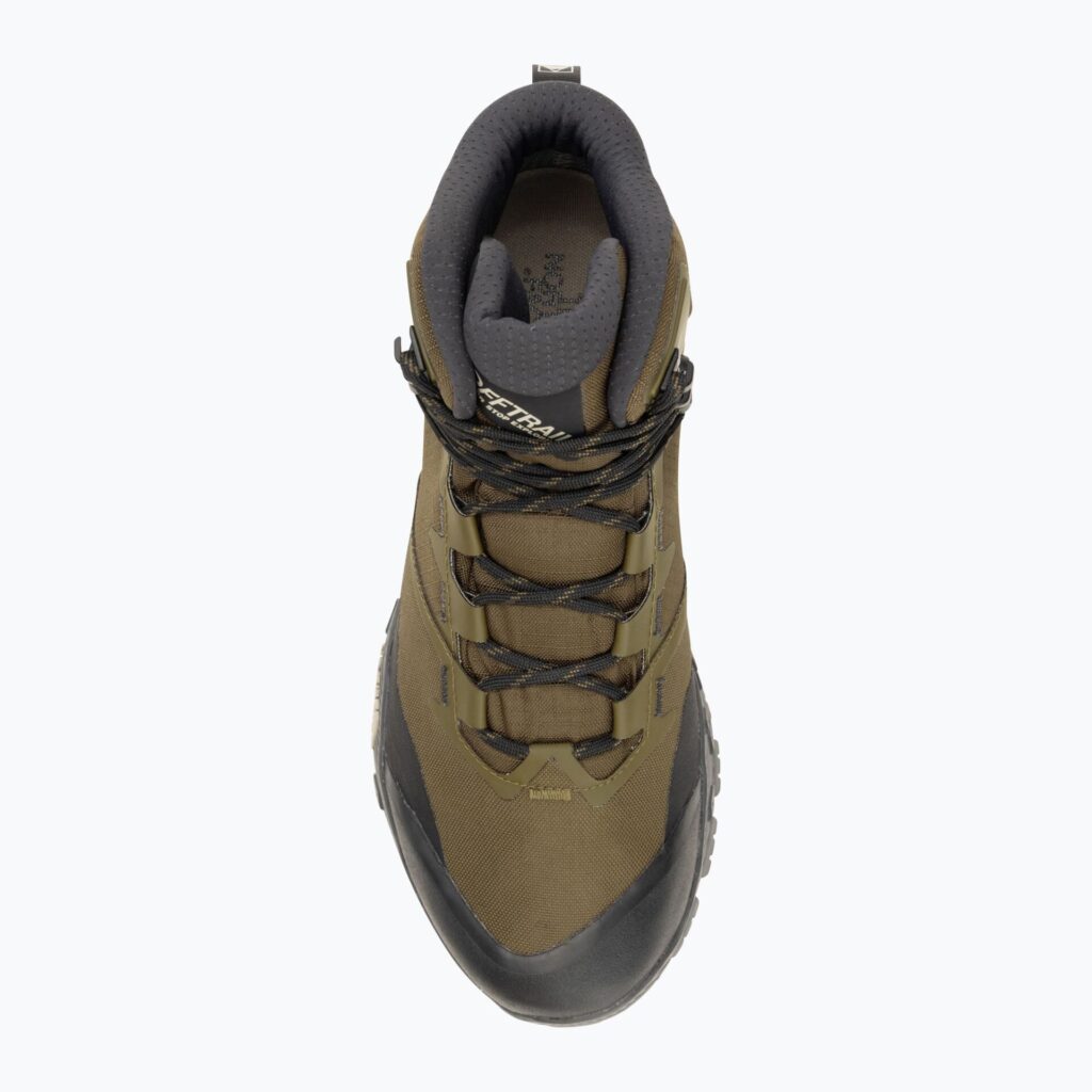 Ботинки The North Face Offtrail Hike Mid Gore-Tex sycamore/tnf black