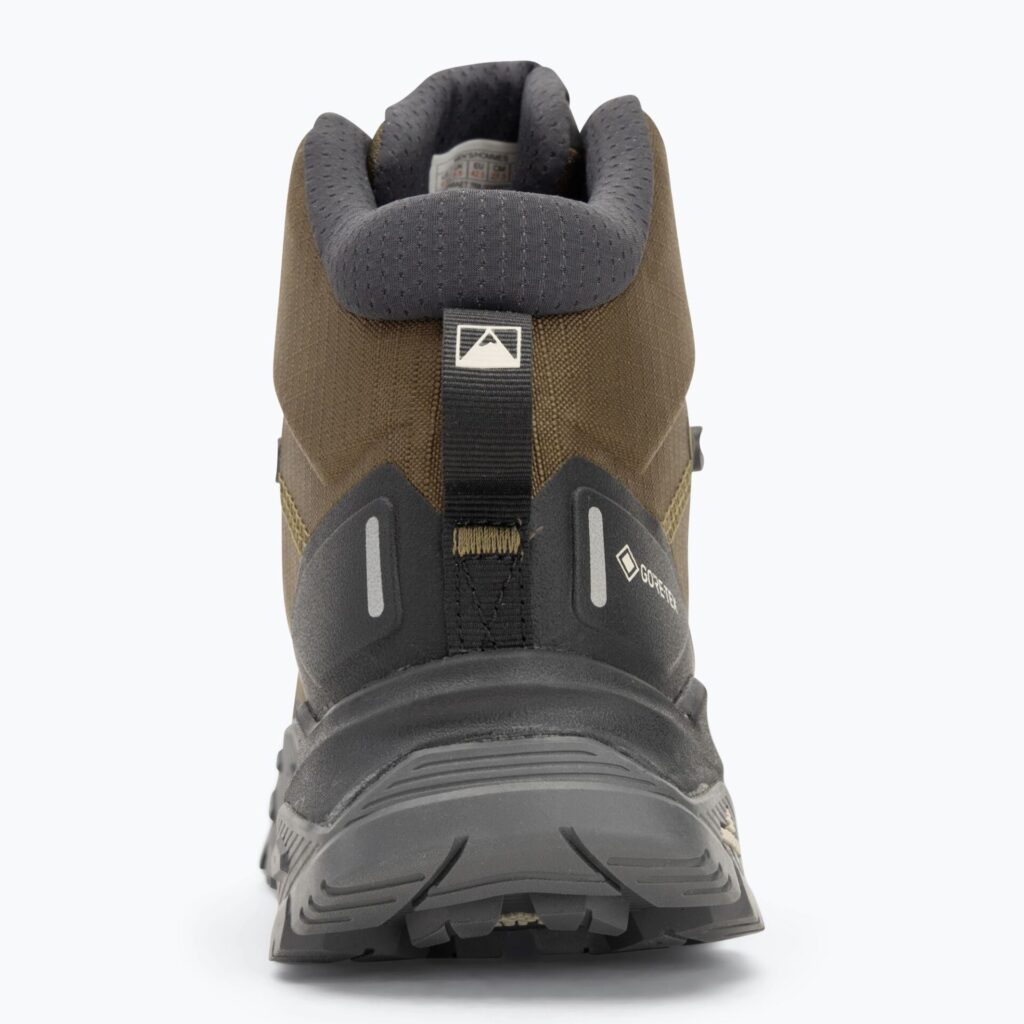 Ботинки The North Face Offtrail Hike Mid Gore-Tex sycamore/tnf black