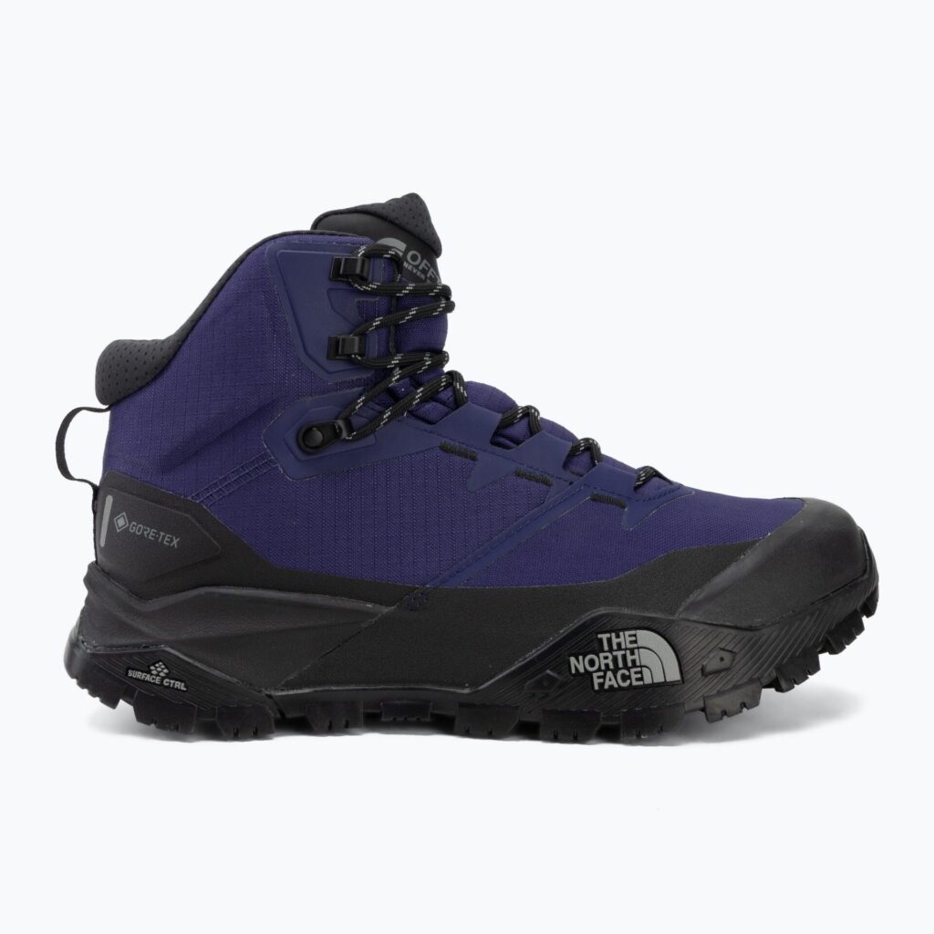 Ботинки The North Face Offtrail Hike Mid GTX bold blue/tnf black