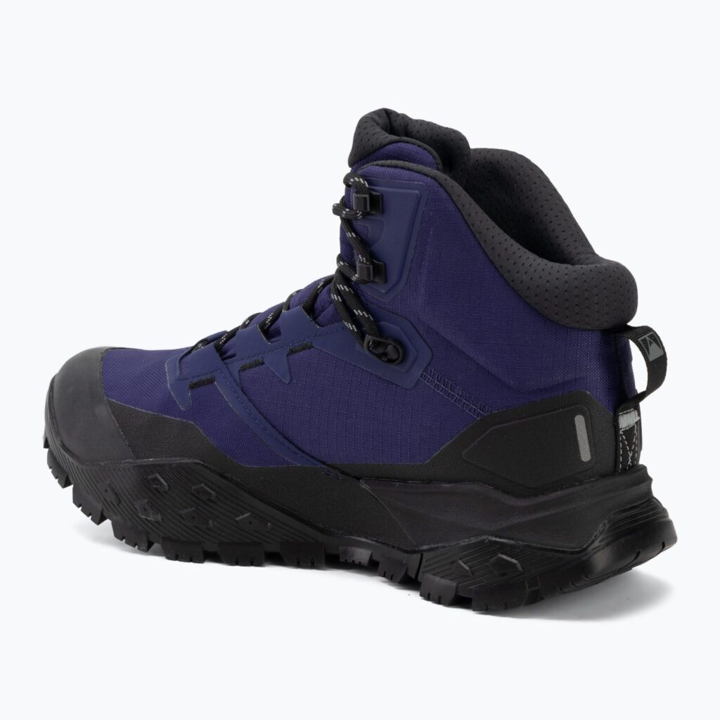 Ботинки The North Face Offtrail Hike Mid GTX bold blue/tnf black