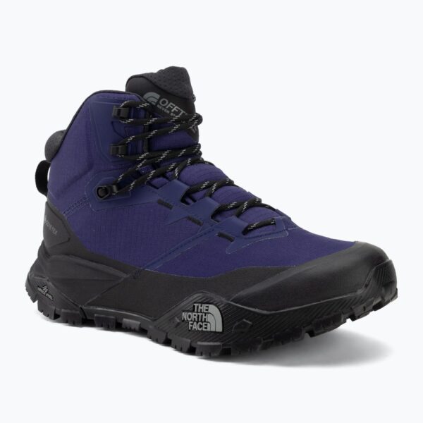 Ботинки The North Face Offtrail Hike Mid GTX bold blue/tnf black