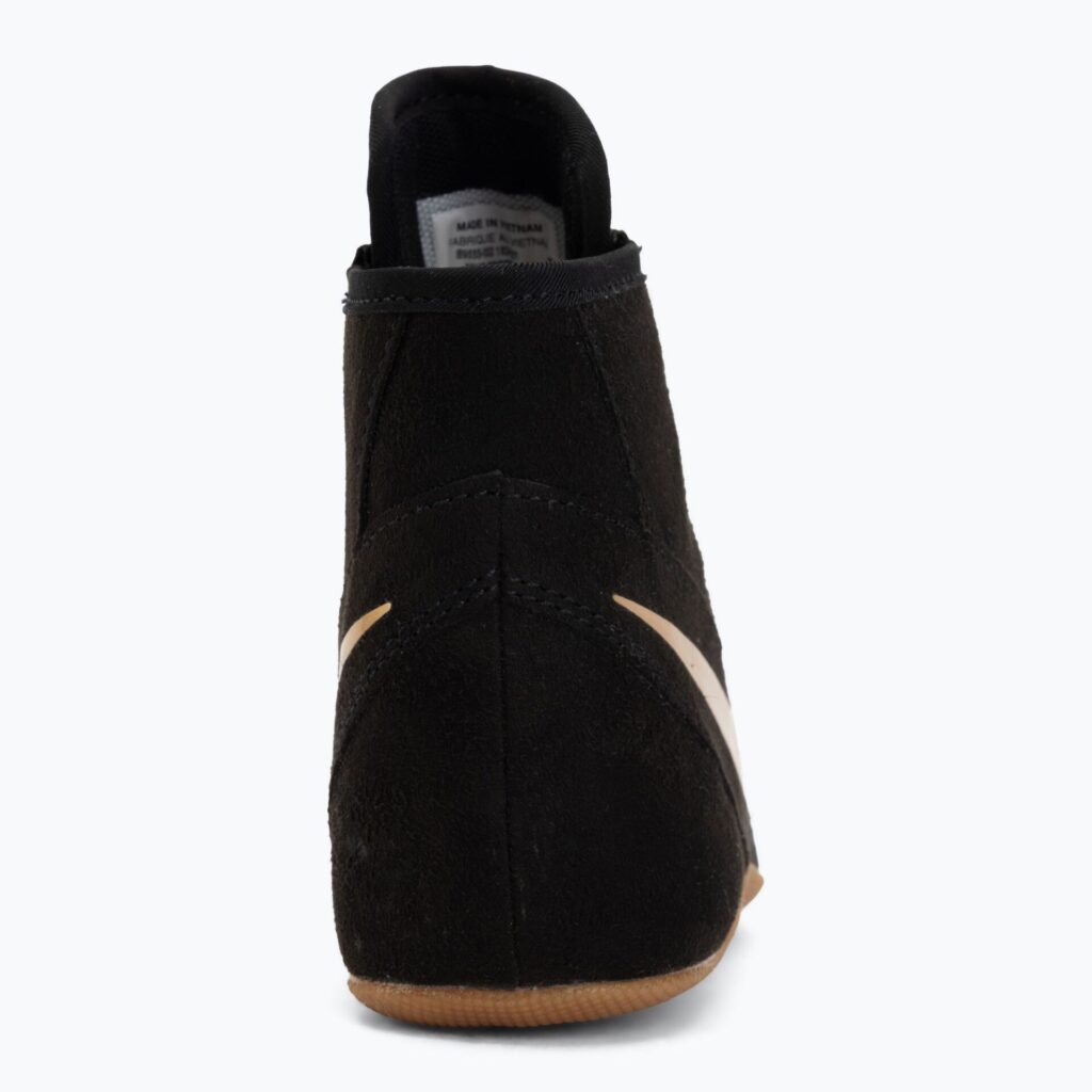 Борцовки Nike Footsweep 2 black/metallic gold/gum light brown
