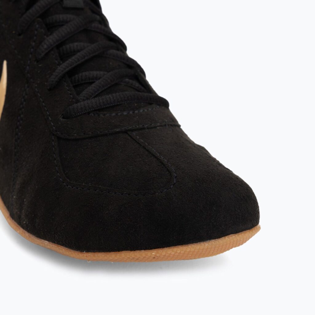 Борцовки Nike Footsweep 2 black/metallic gold/gum light brown