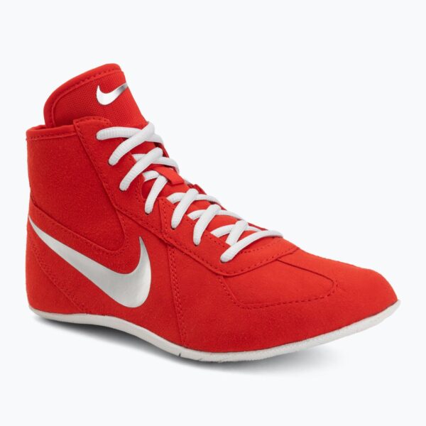 Борцовки Nike Footsweep 2 hyper royal/metallic silver