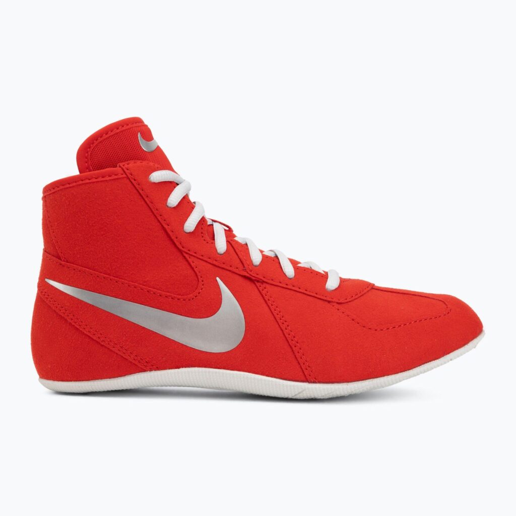 Борцовки Nike Footsweep 2 hyper royal/metallic silver