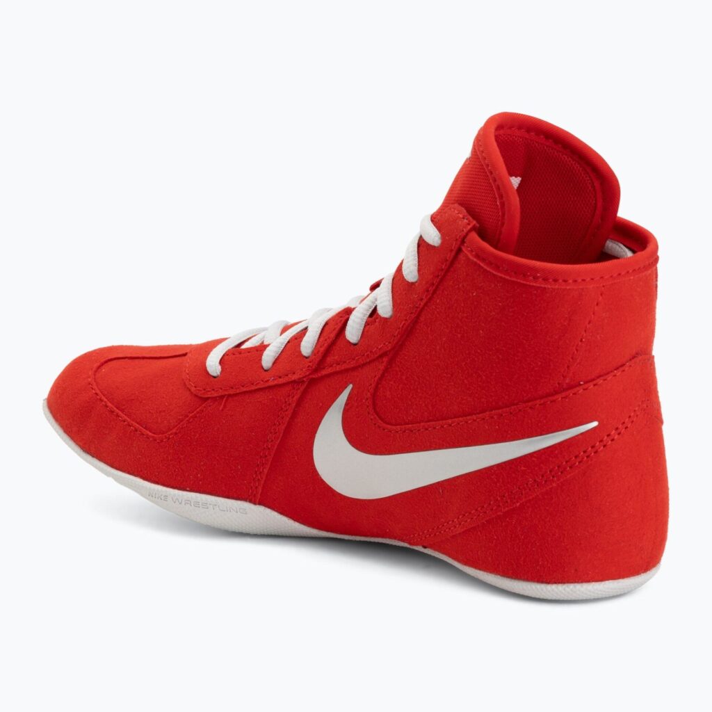 Борцовки Nike Footsweep 2 hyper royal/metallic silver