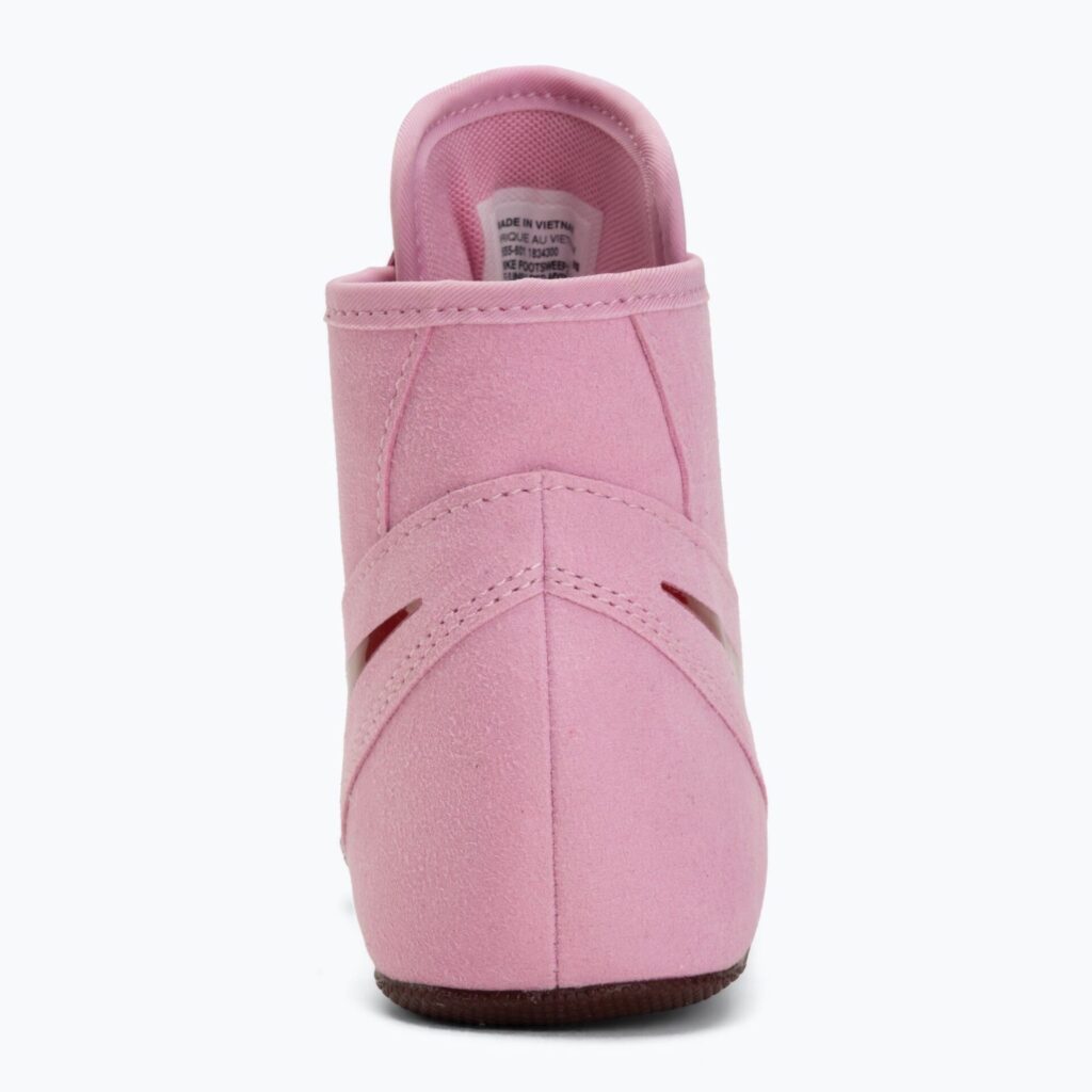 Борцовки Nike Footsweep 2 pink rise/univerisity red/mystic dates