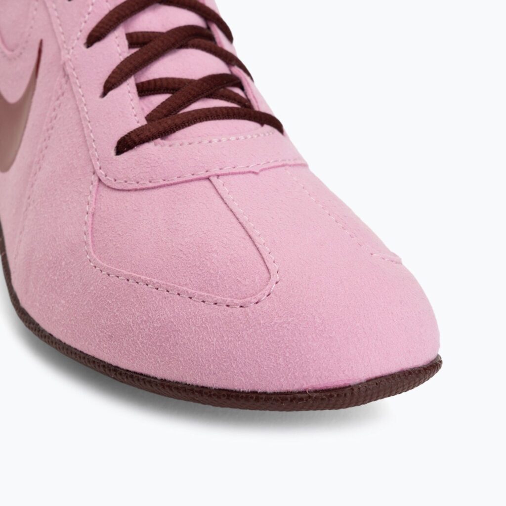 Борцовки Nike Footsweep 2 pink rise/univerisity red/mystic dates