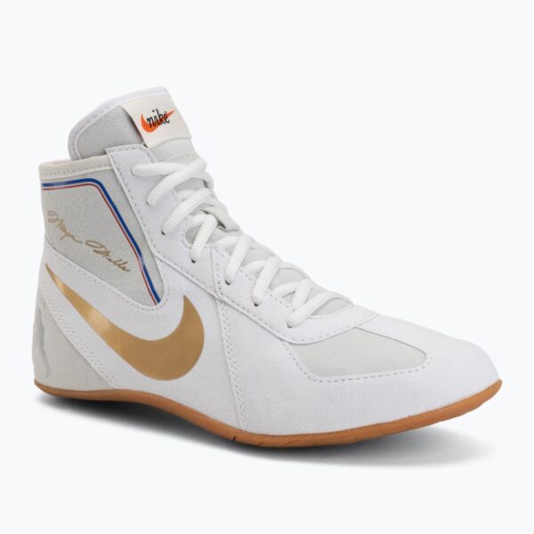 Борцовки Nike Footsweep 2 SE photon dust/metallic gold/summit white