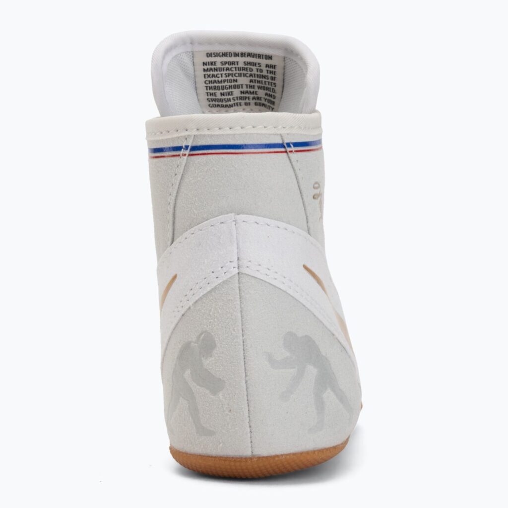 Борцовки Nike Footsweep 2 SE photon dust/metallic gold/summit white