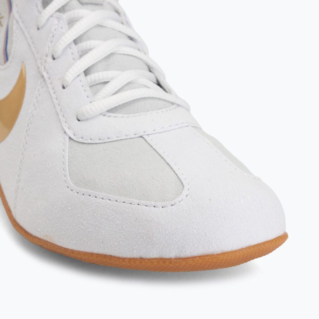 Борцовки Nike Footsweep 2 SE photon dust/metallic gold/summit white