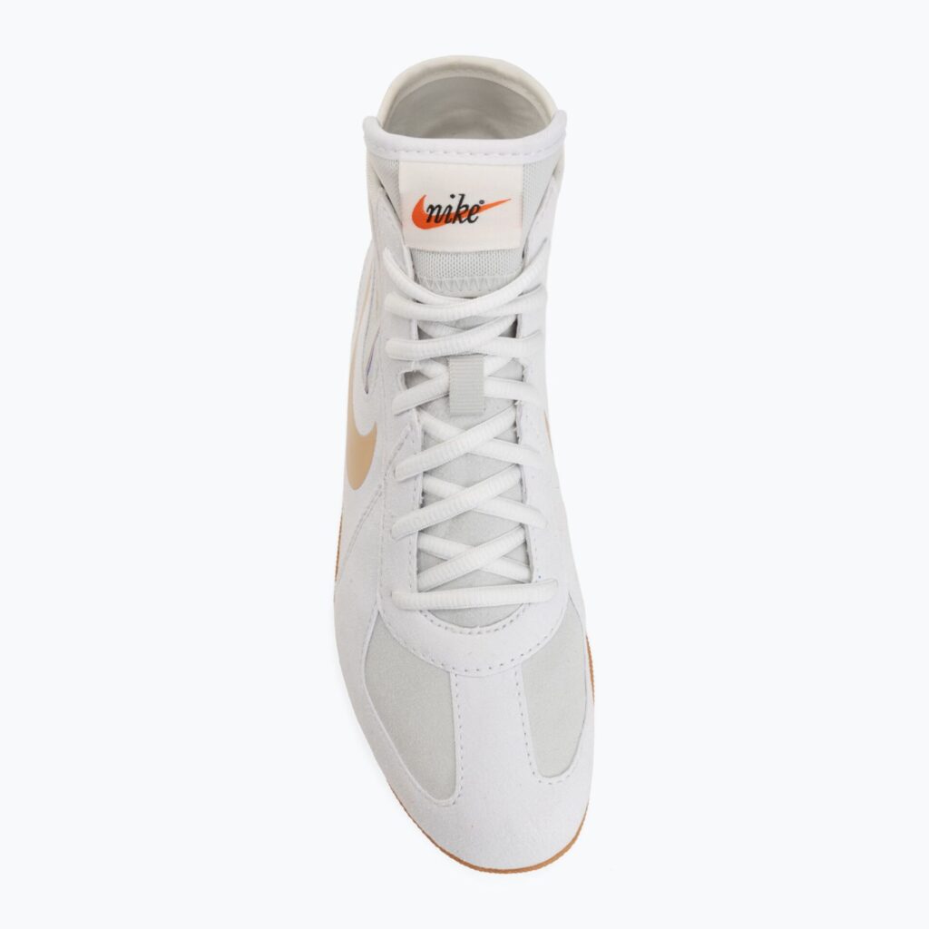 Борцовки Nike Footsweep 2 SE photon dust/metallic gold/summit white