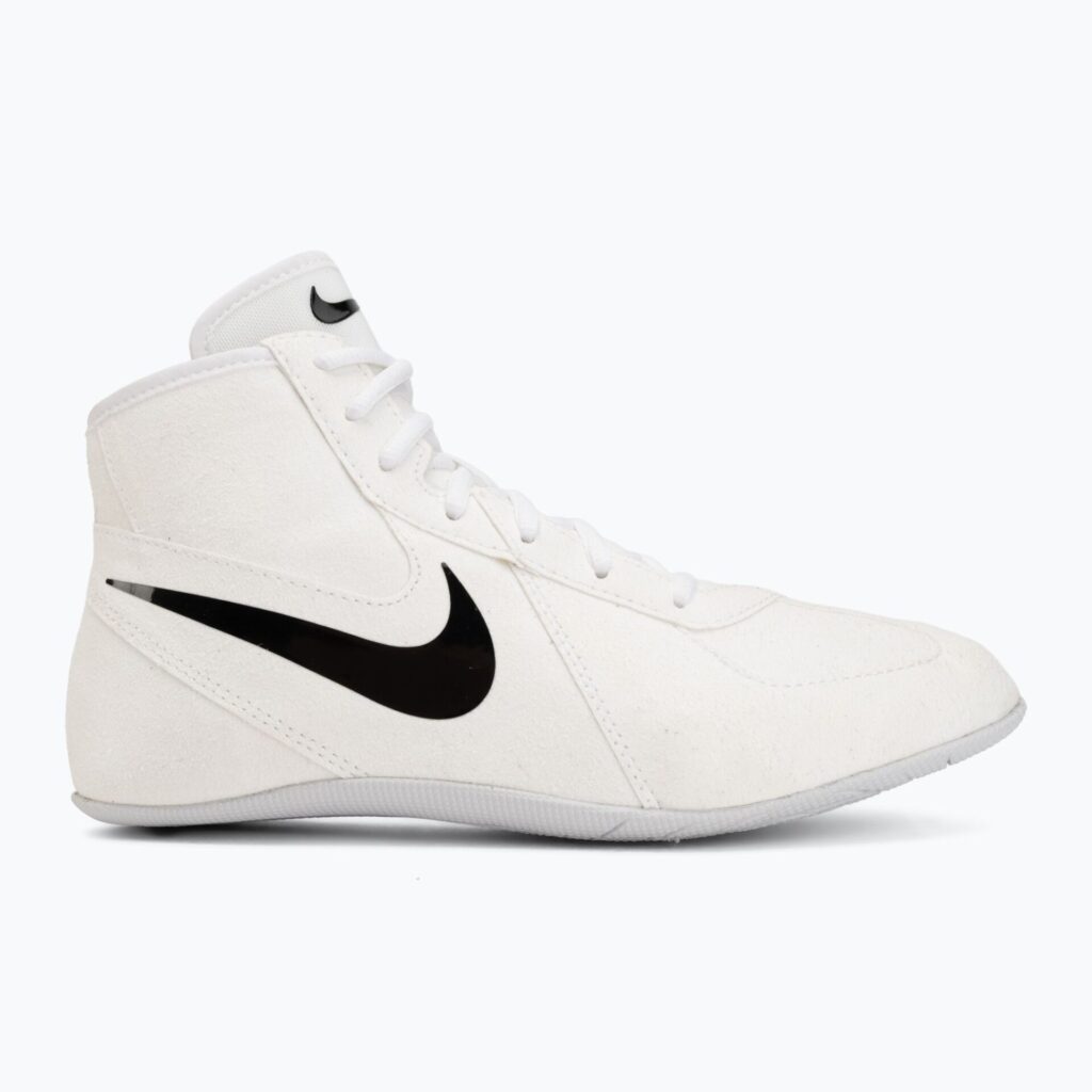 Борцовки Nike Footsweep 2 white/black