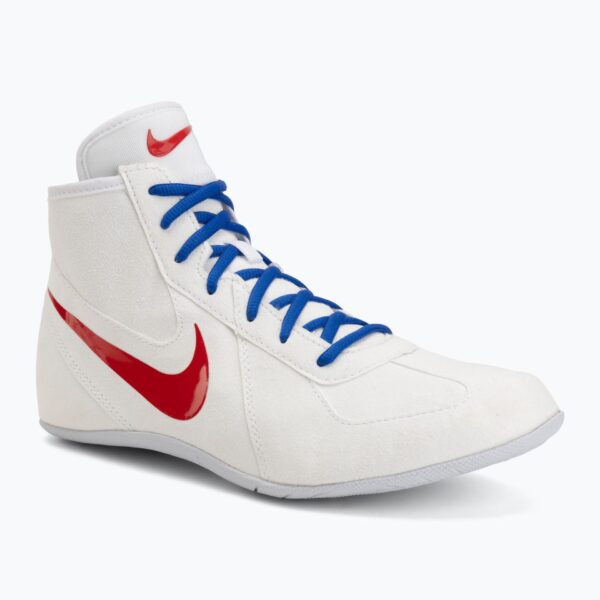 Борцовки Nike Footsweep 2 white/univ red-royal