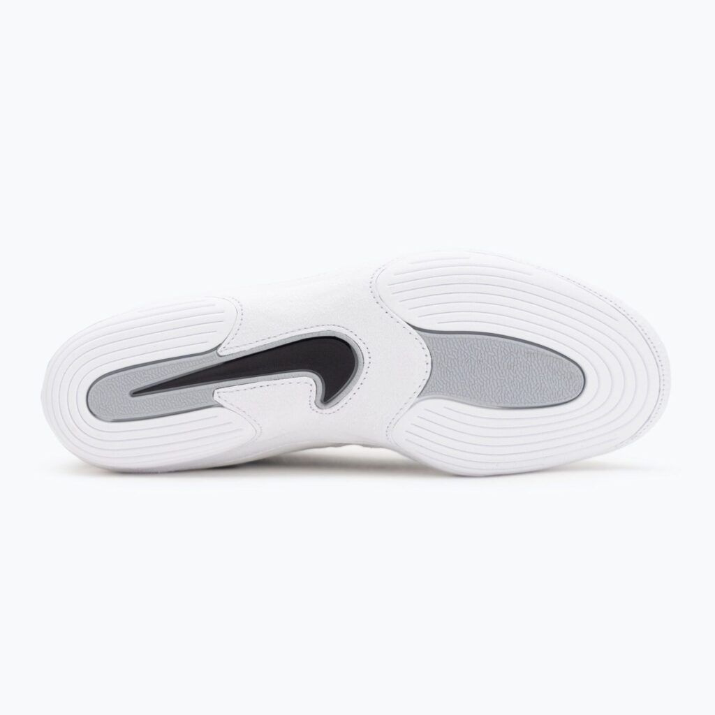 Борцовки Nike Inflict 4 black/white/wolf grey