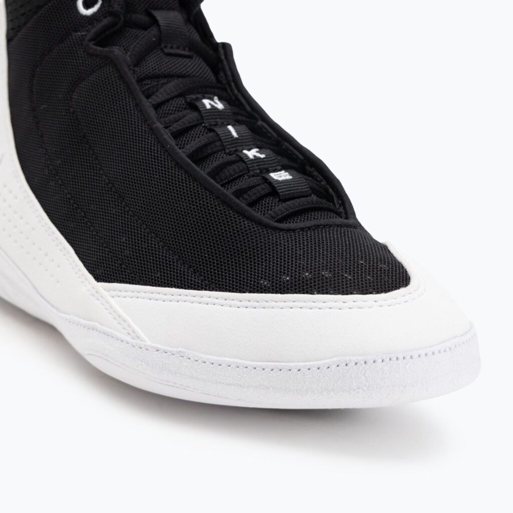 Борцовки Nike Inflict 4 black/white/wolf grey
