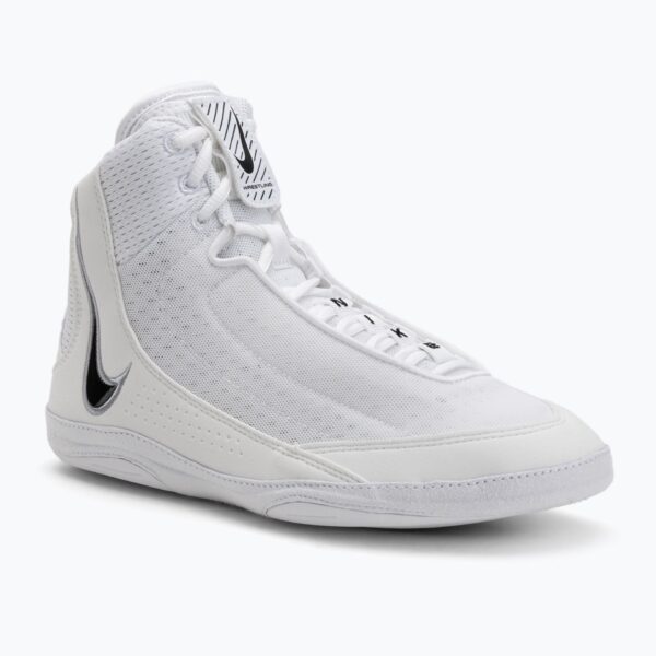 Борцовки Nike Inflict 4 white/black/white