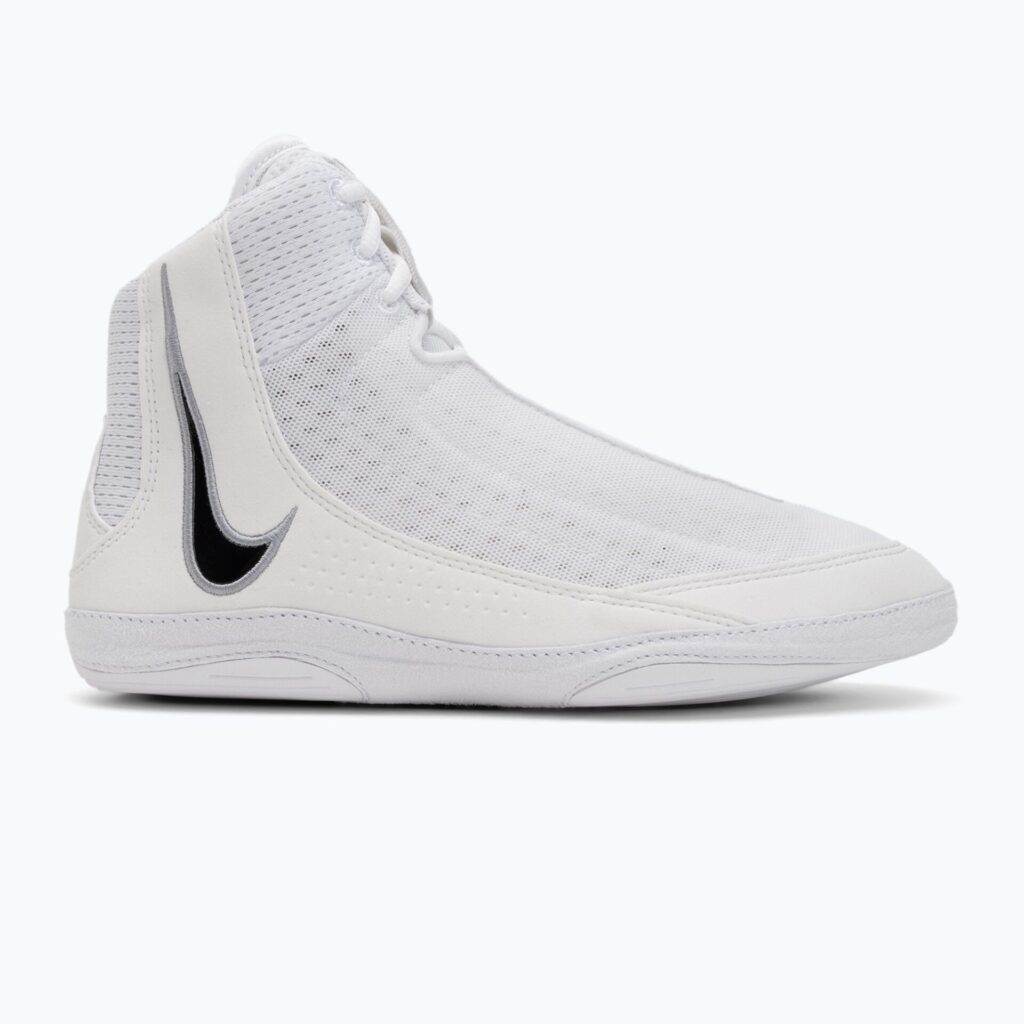Борцовки Nike Inflict 4 white/black/white
