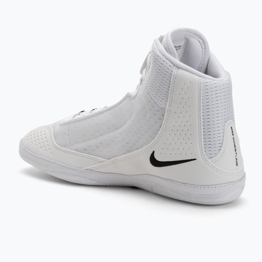Борцовки Nike Inflict 4 white/black/white