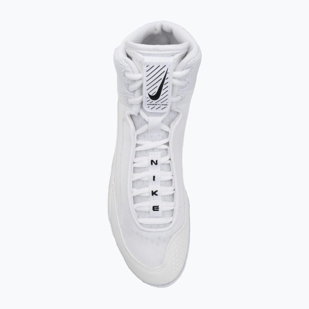Борцовки Nike Inflict 4 white/black/white