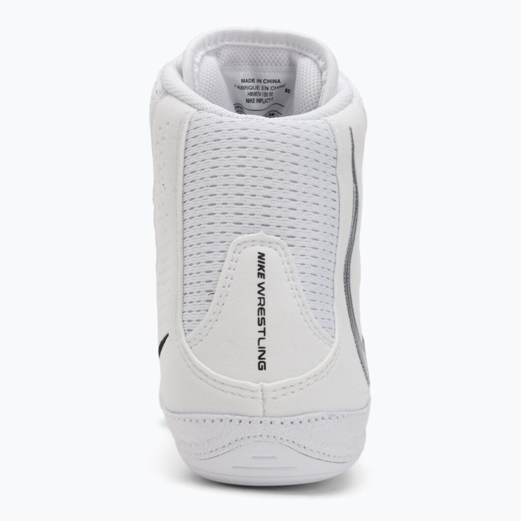 Борцовки Nike Inflict 4 white/black/white