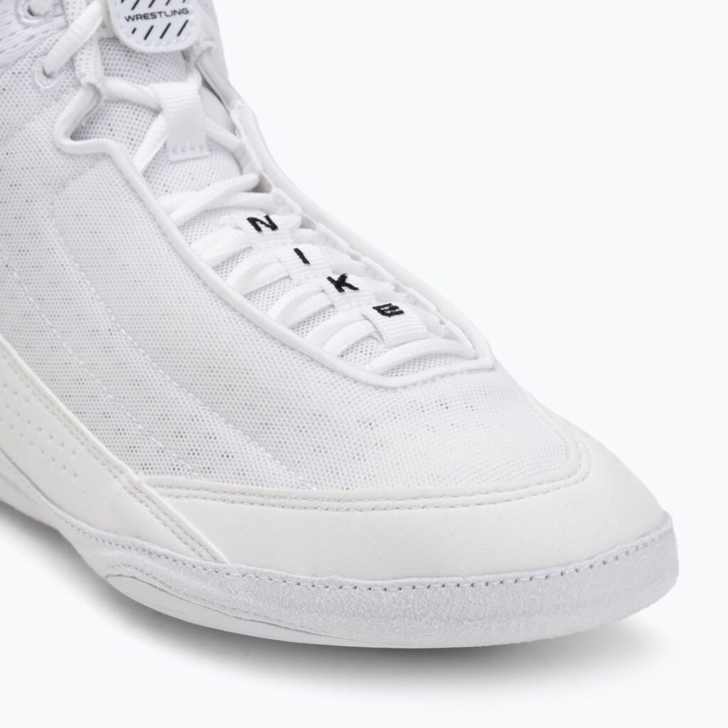 Борцовки Nike Inflict 4 white/black/white