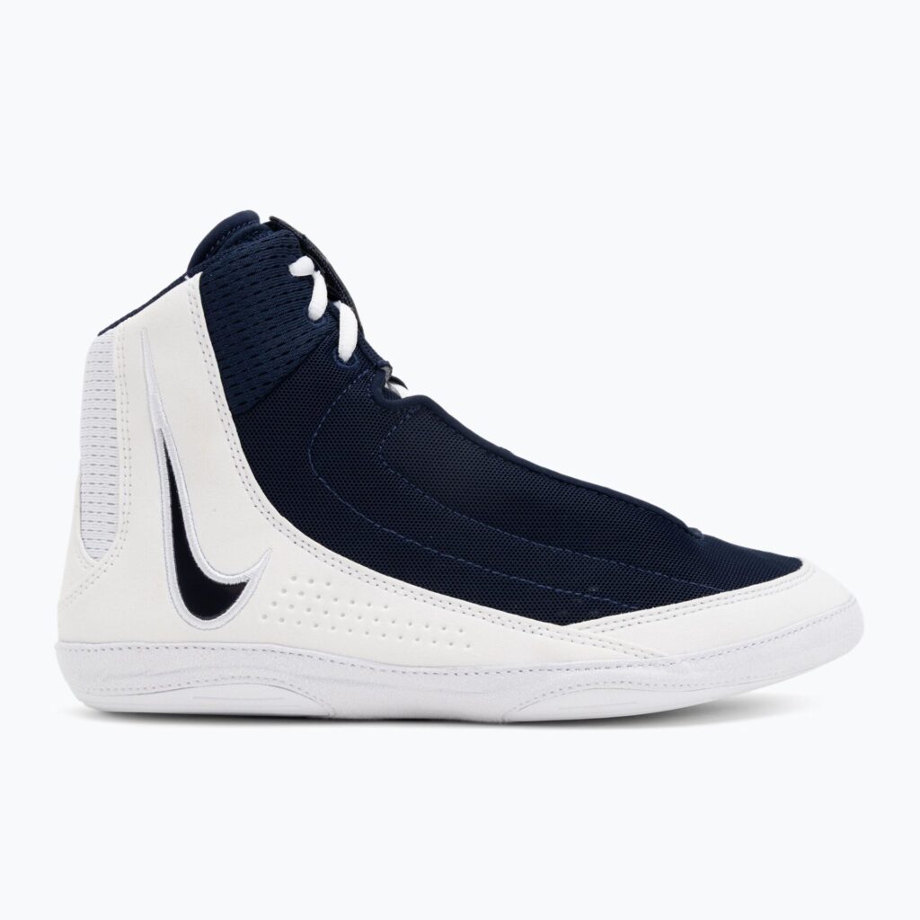 Борцовки Nike Inflict 4 white/college navy
