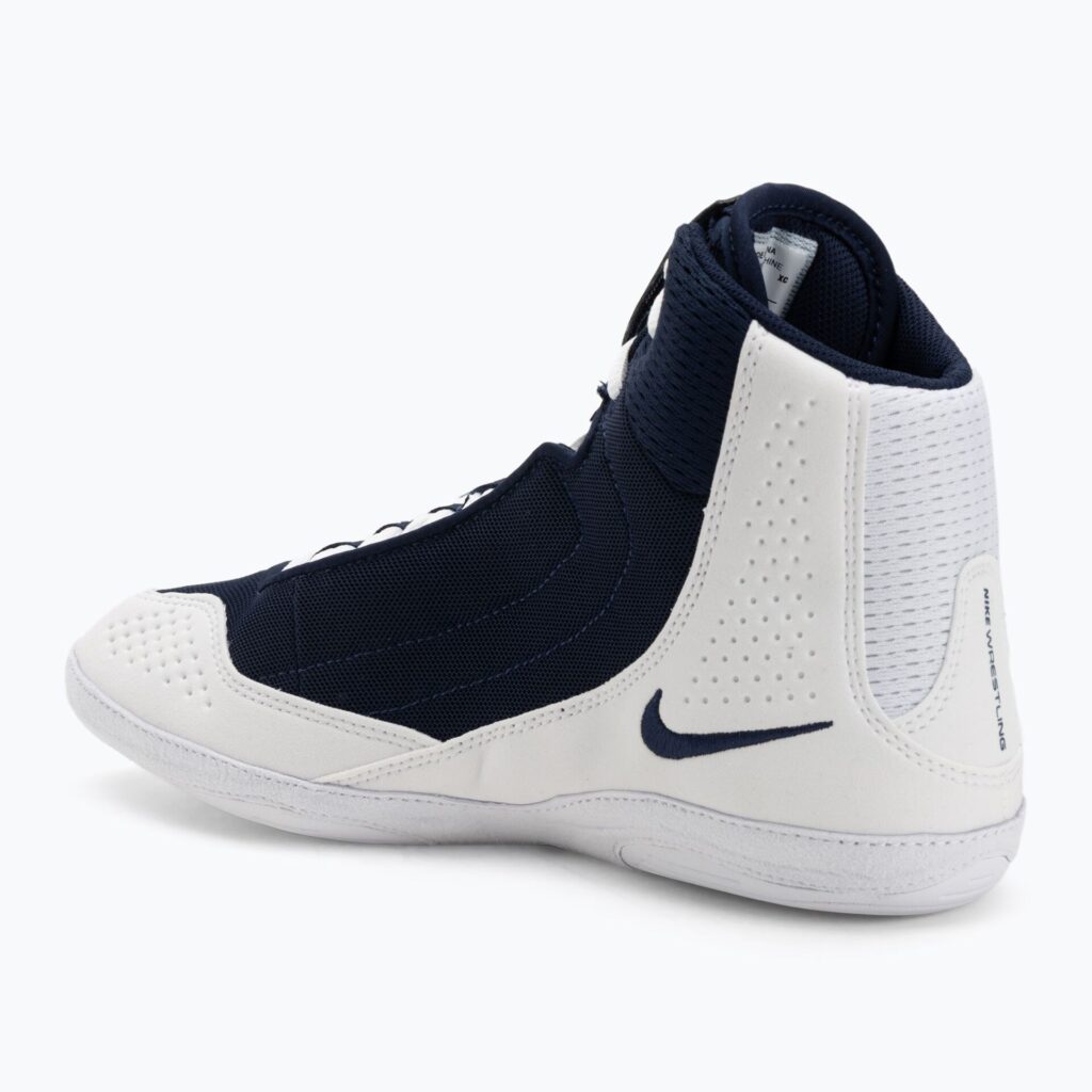 Борцовки Nike Inflict 4 white/college navy