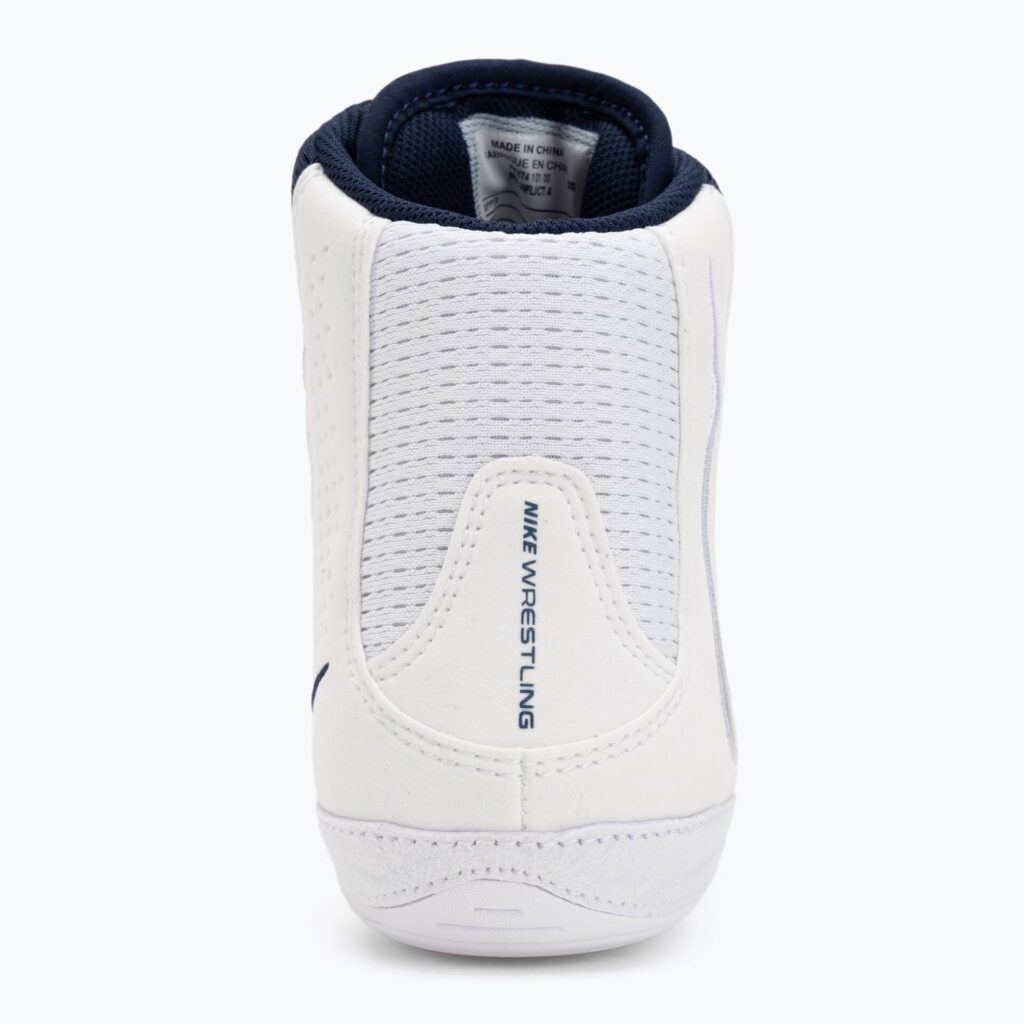 Борцовки Nike Inflict 4 white/college navy