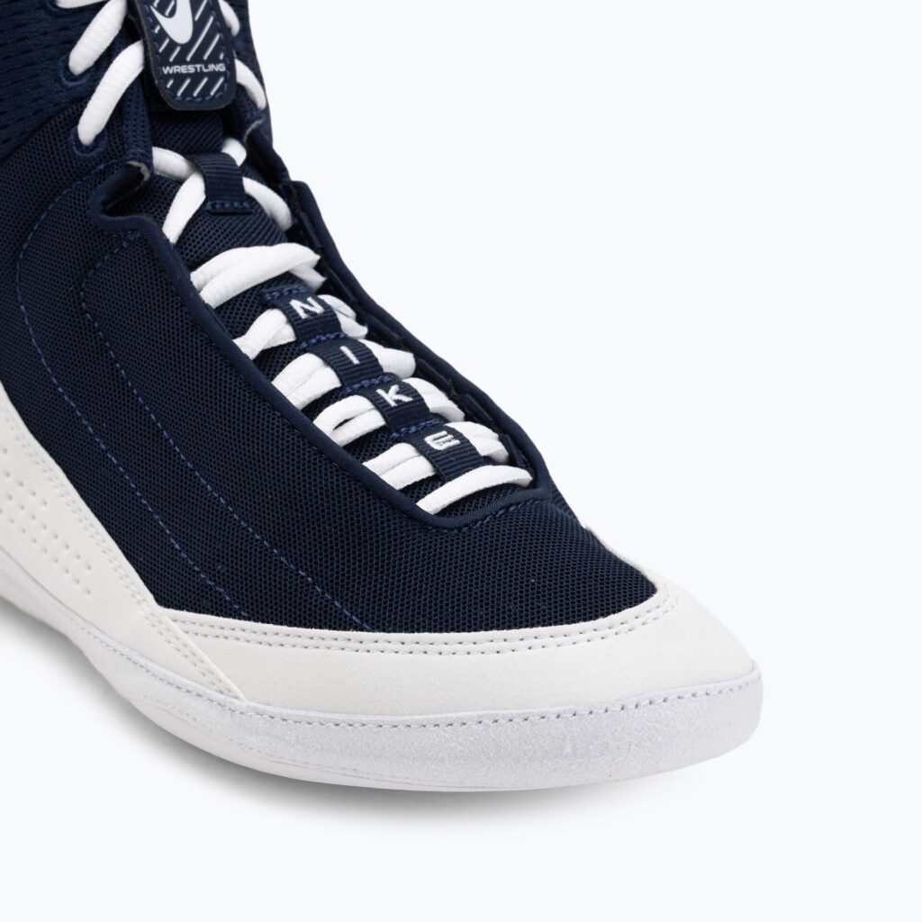 Борцовки Nike Inflict 4 white/college navy