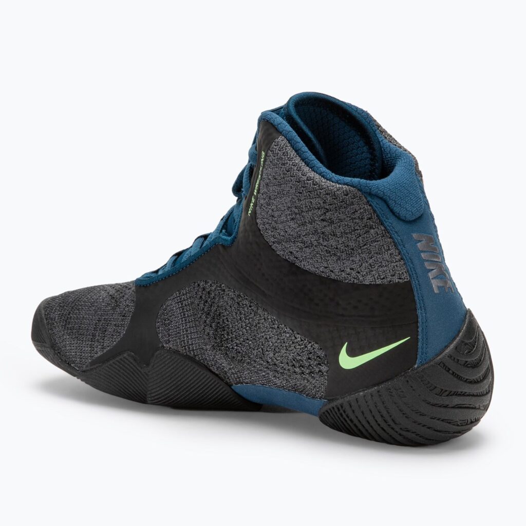 Борцовки Nike Tawa anthracite/valerian blue