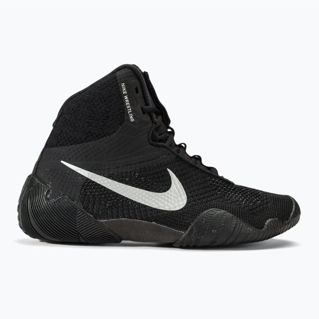 Борцовки Nike Tawa black/metalic/silver