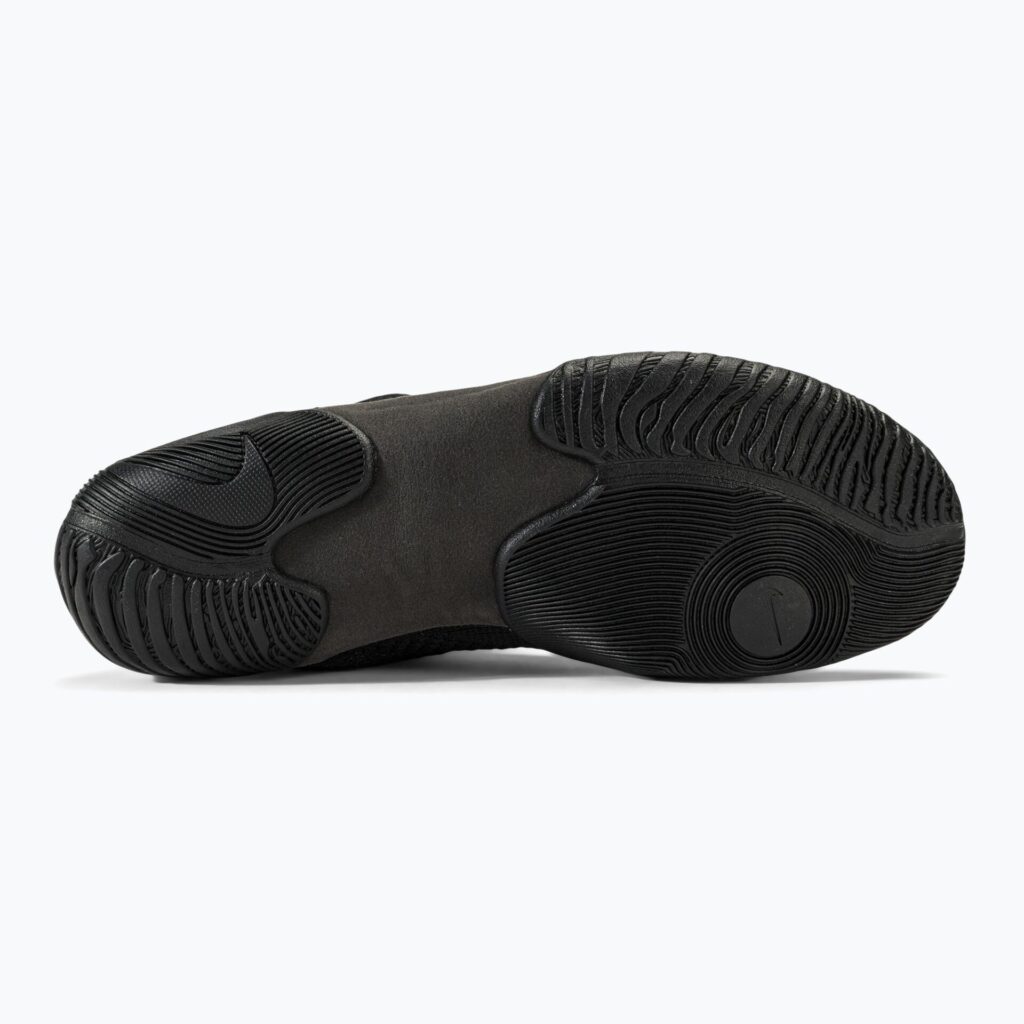 Борцовки Nike Tawa black/metalic/silver