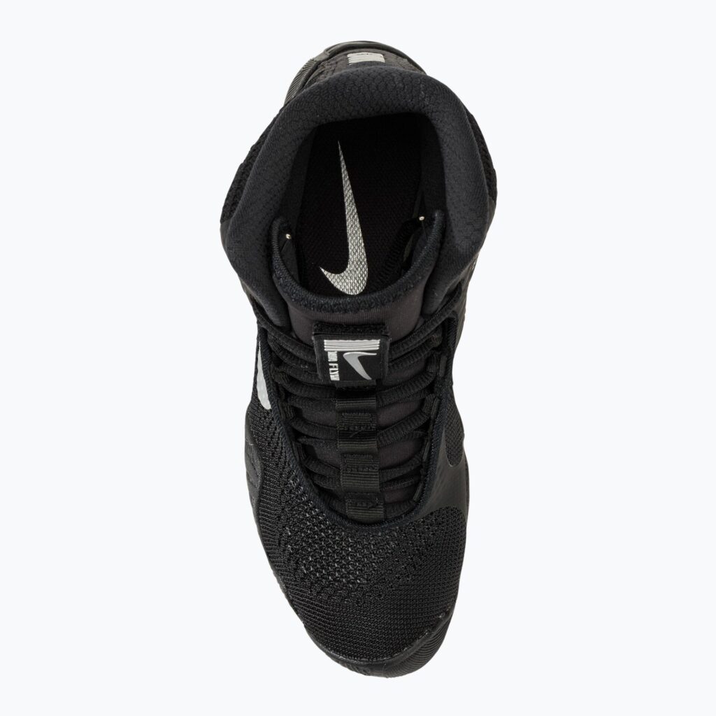 Борцовки Nike Tawa black/metalic/silver