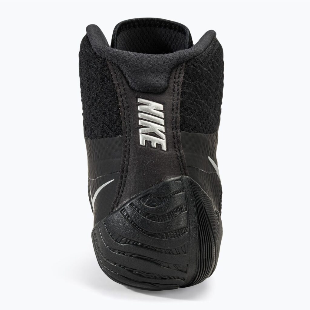 Борцовки Nike Tawa black/metalic/silver