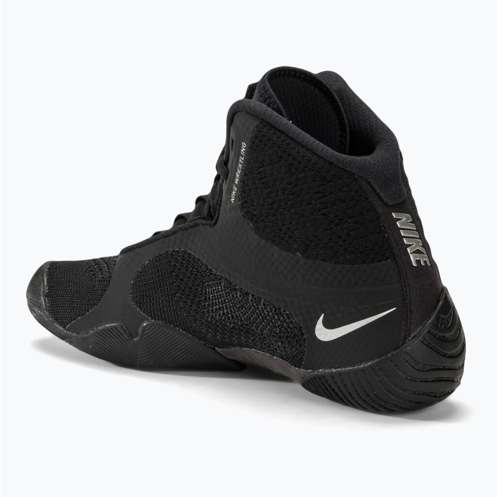 Борцовки Nike Tawa black/metalic/silver